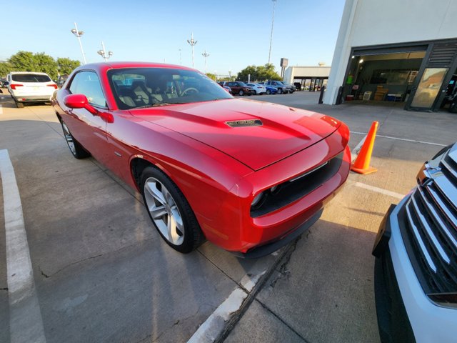 2016 Dodge Challenger R/T 2