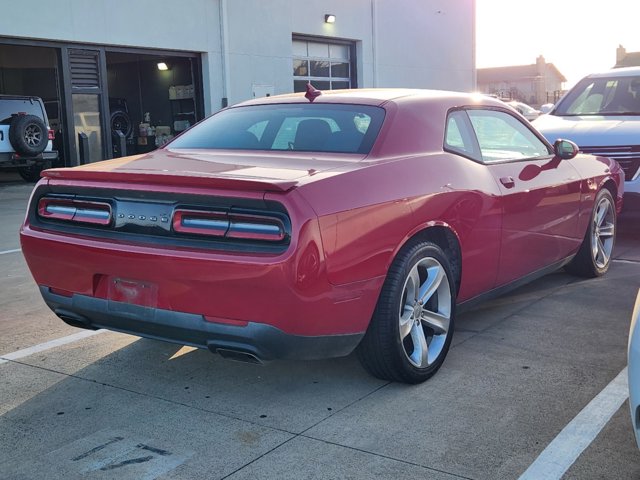 2016 Dodge Challenger R/T 4