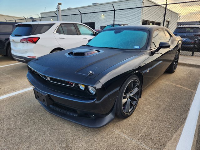 2016 Dodge Challenger R/T Scat Pack 3