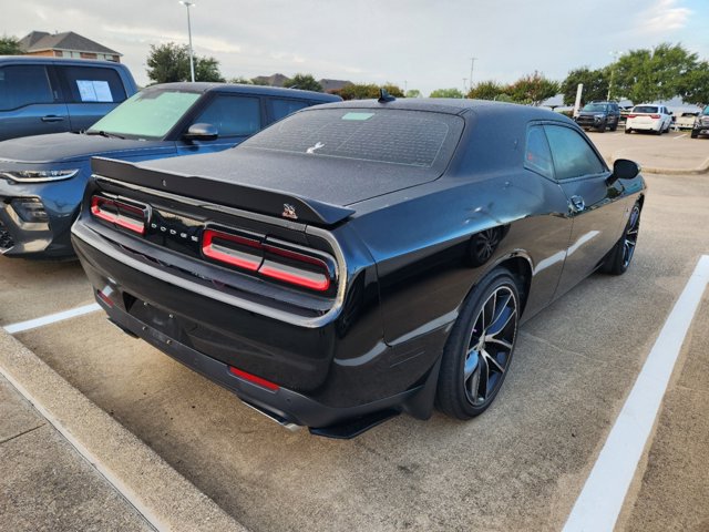 2016 Dodge Challenger R/T Scat Pack 4