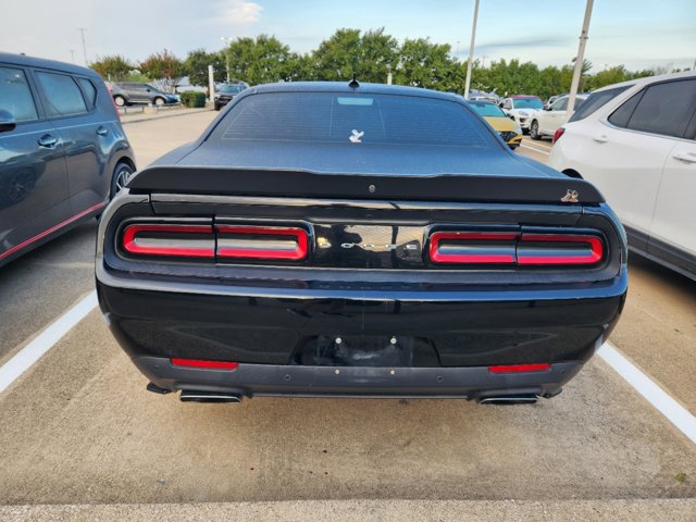 2016 Dodge Challenger R/T Scat Pack 5