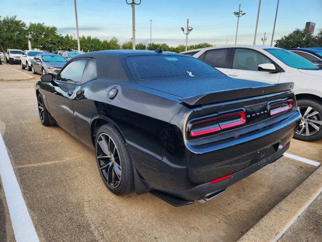 2016 Dodge Challenger R/T Scat Pack 6