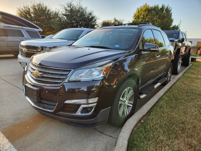 2016 Chevrolet Traverse LT 2