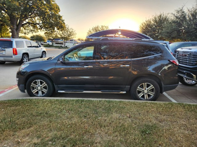 2016 Chevrolet Traverse LT 3