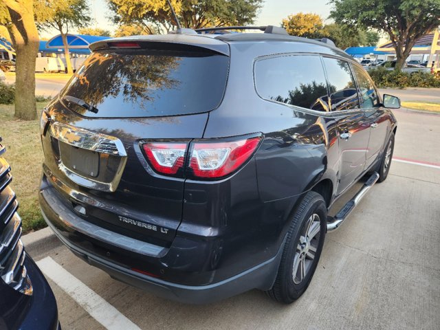 2016 Chevrolet Traverse LT 4