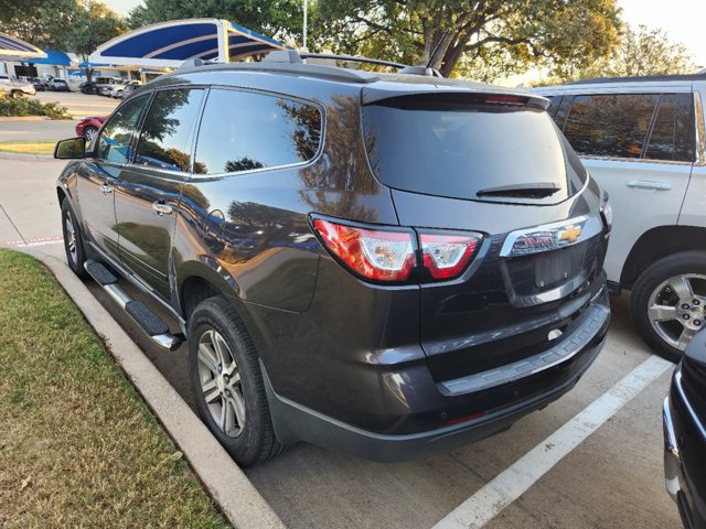 2016 Chevrolet Traverse LT 5