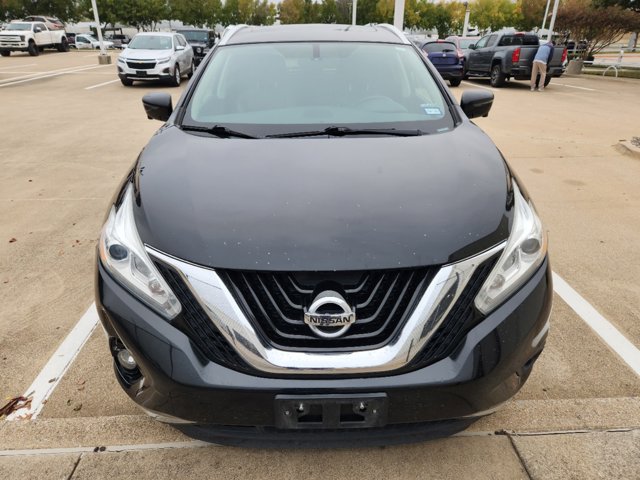 2016 Nissan Murano SL 2