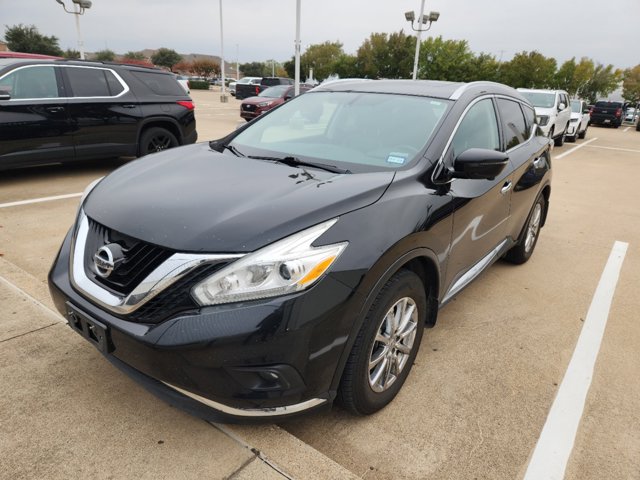 2016 Nissan Murano SL 3