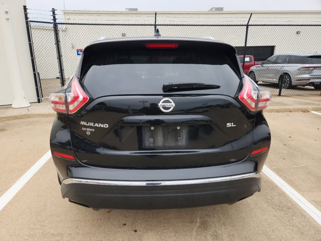 2016 Nissan Murano SL 5