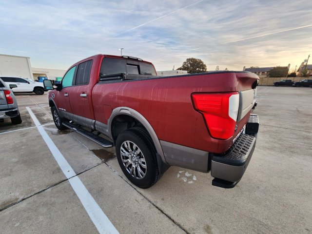 2016 Nissan Titan XD Platinum Reserve 3