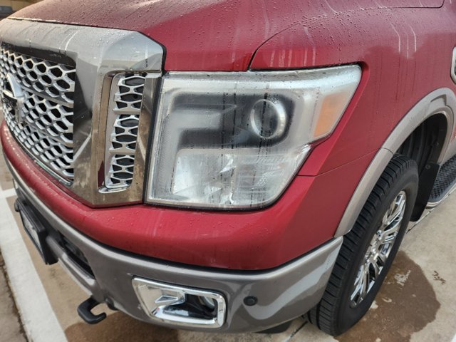 2016 Nissan Titan XD Platinum Reserve 6