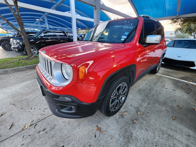 2016 Jeep Renegade Limited 2