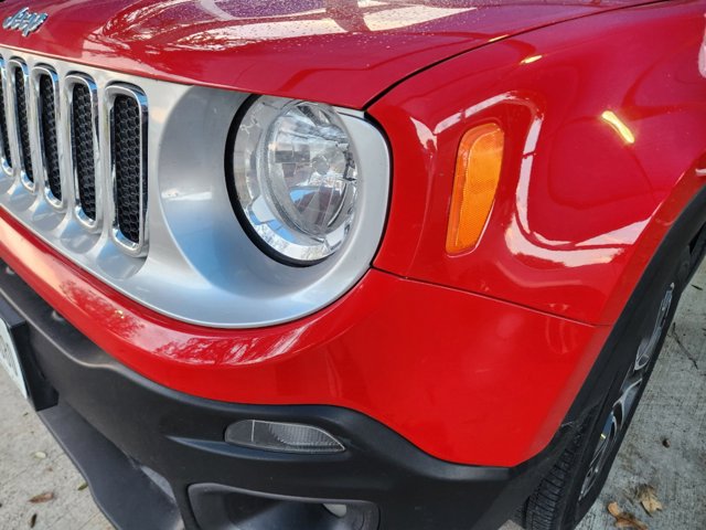 2016 Jeep Renegade Limited 6