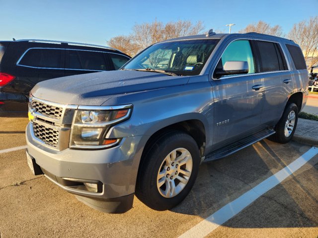 2016 Chevrolet Tahoe LT 2