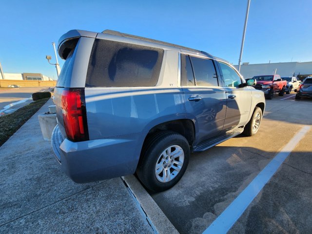 2016 Chevrolet Tahoe LT 3