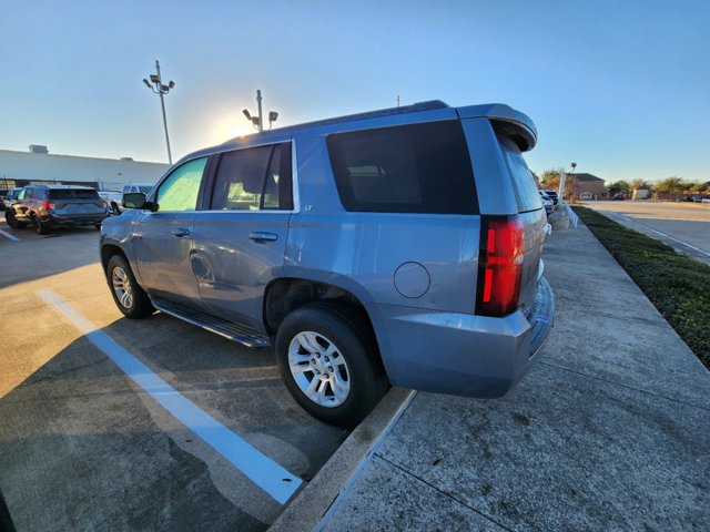 2016 Chevrolet Tahoe LT 4