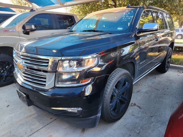 2016 Chevrolet Tahoe LTZ 2