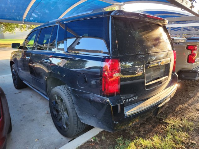 2016 Chevrolet Tahoe LTZ 3