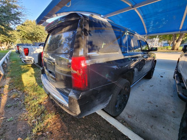 2016 Chevrolet Tahoe LTZ 4