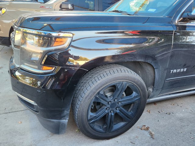 2016 Chevrolet Tahoe LTZ 5