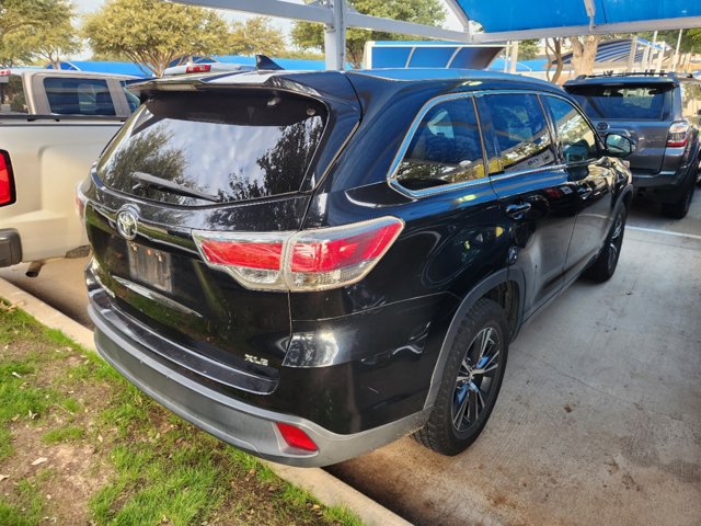 2016 Toyota Highlander XLE 4