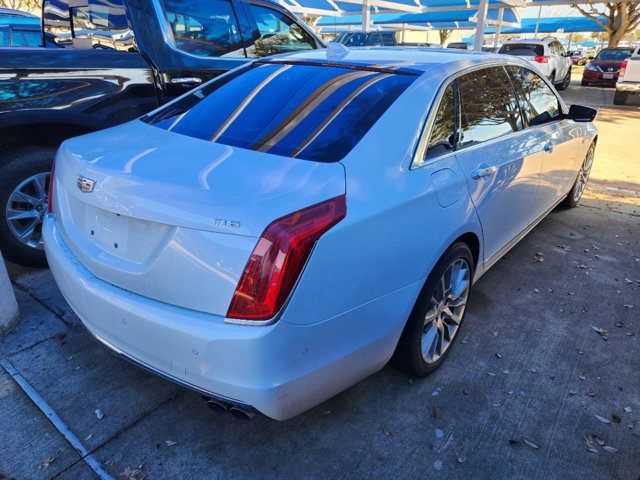 2016 Cadillac CT6 Luxury AWD 4