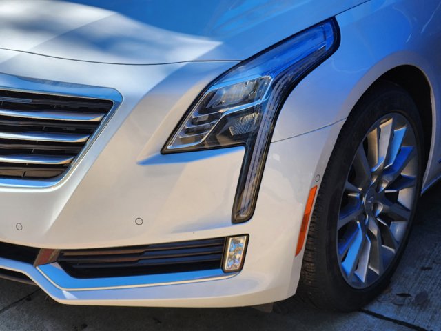 2016 Cadillac CT6 Luxury AWD 5