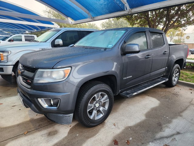 2017 Chevrolet Colorado 2WD Z71 2