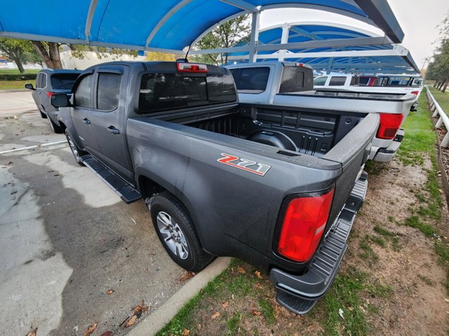 2017 Chevrolet Colorado 2WD Z71 3