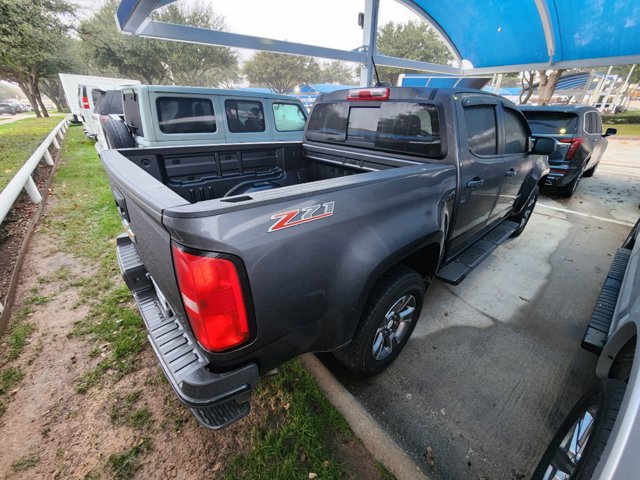 2017 Chevrolet Colorado 2WD Z71 4