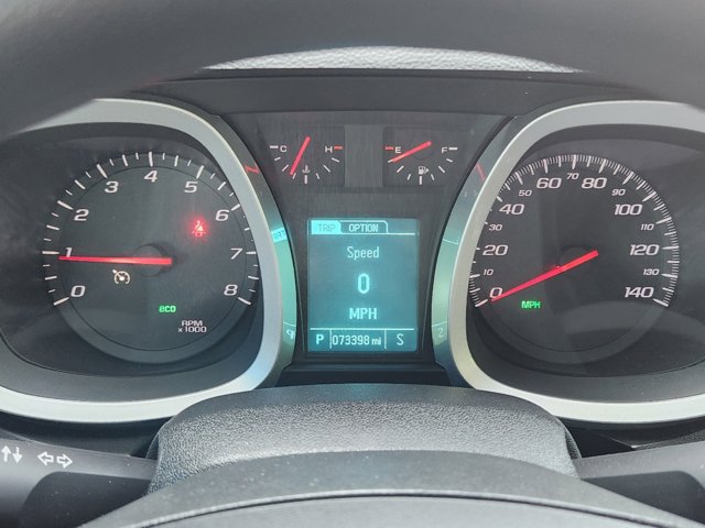 2017 Chevrolet Equinox LS 6