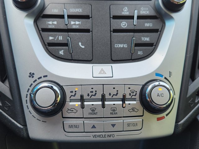 2017 Chevrolet Equinox LS 19