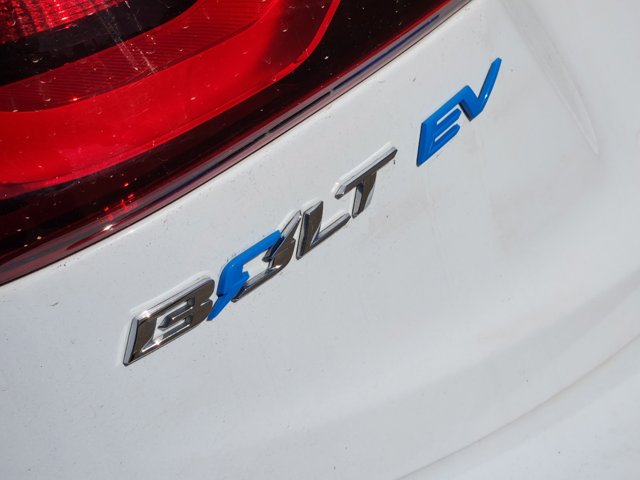 2017 Chevrolet Bolt EV LT 8
