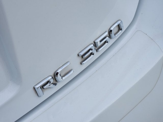 2017 Lexus RC 350 8