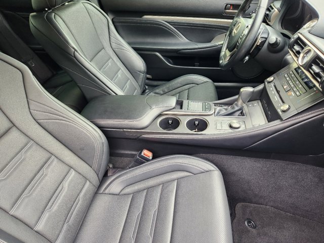 2017 Lexus RC 350 17