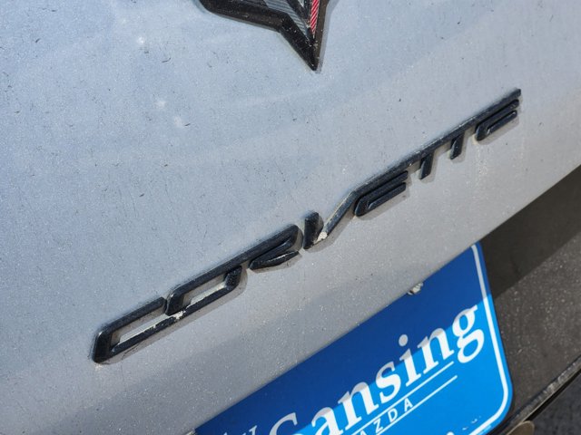 2017 Chevrolet Corvette Grand Sport 3LT 8