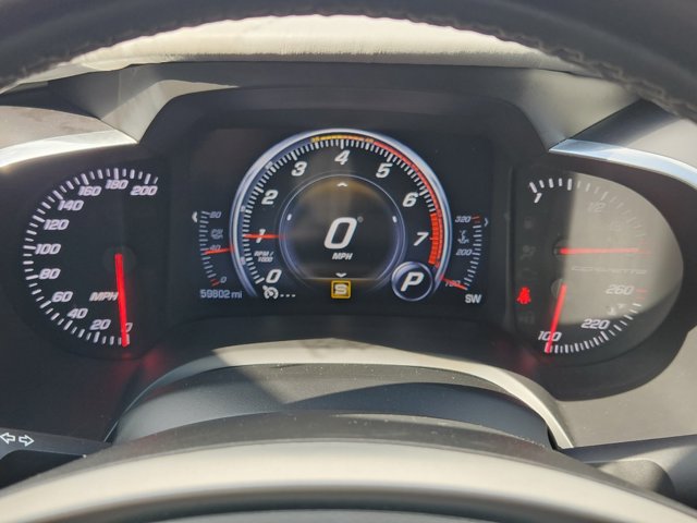 2017 Chevrolet Corvette Grand Sport 3LT 9