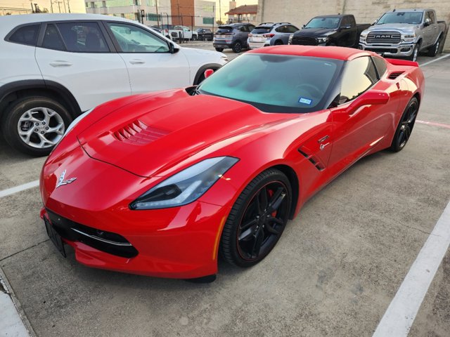 2017 Chevrolet Corvette Z51 2LT 3