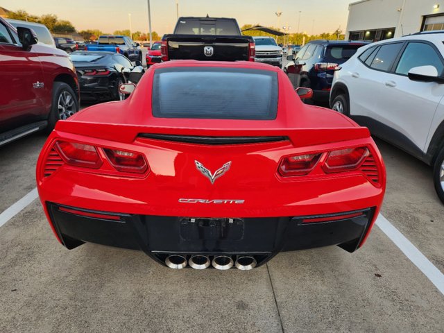 2017 Chevrolet Corvette Z51 2LT 5