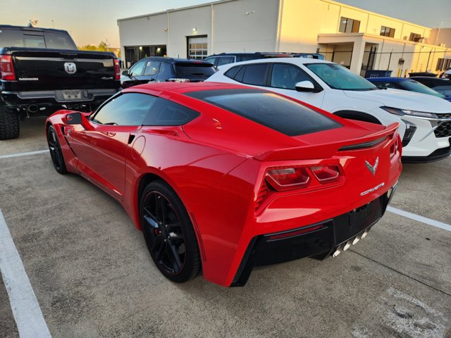 2017 Chevrolet Corvette Z51 2LT 6