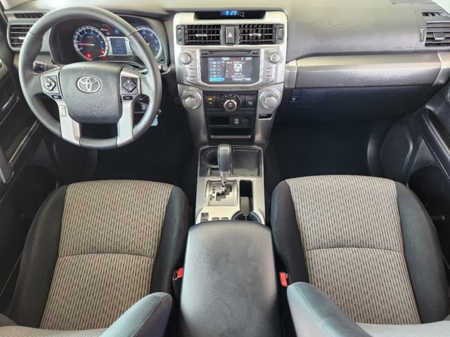 2017 Toyota 4Runner SR5 25