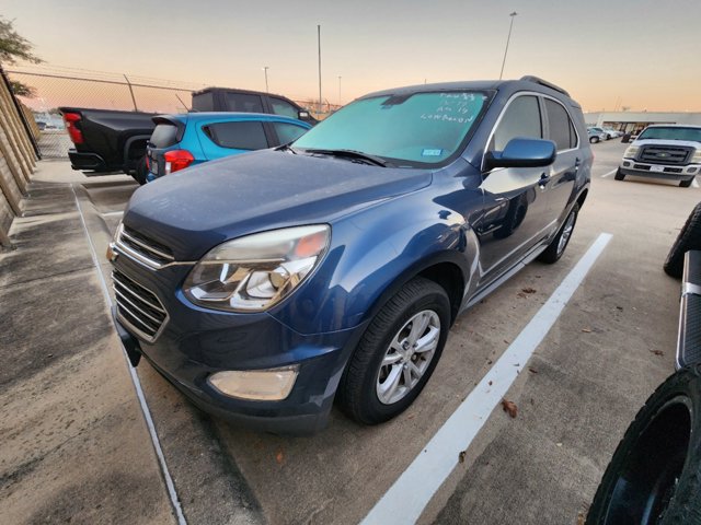 2017 Chevrolet Equinox LT 2