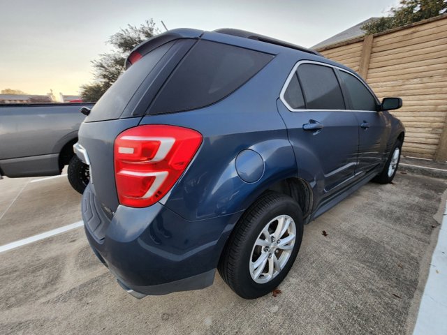 2017 Chevrolet Equinox LT 4