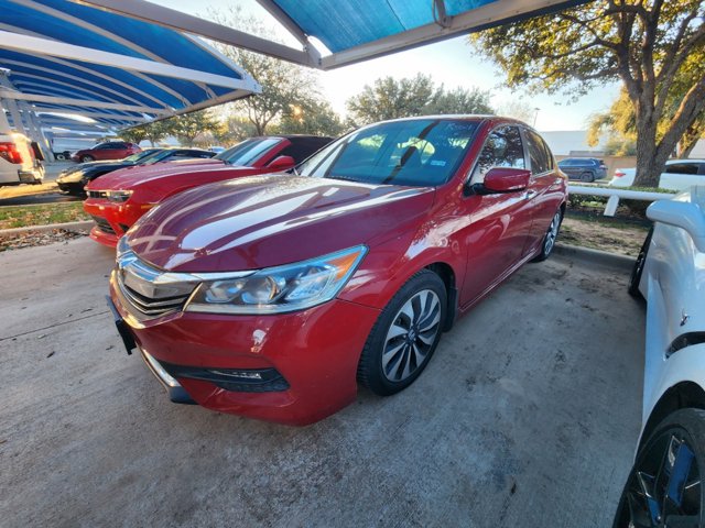 2017 Honda Accord Sedan Sport SE 2