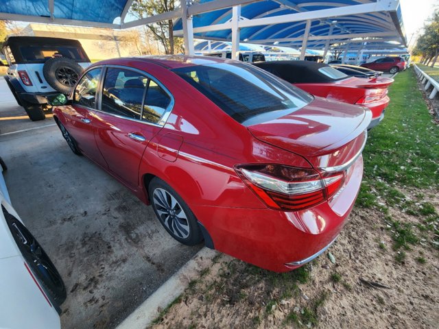 2017 Honda Accord Sedan Sport SE 3