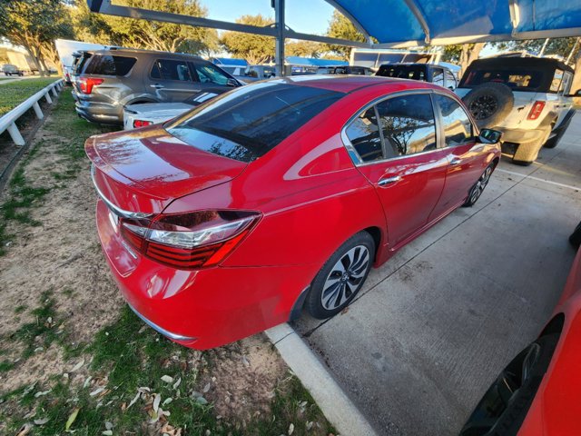 2017 Honda Accord Sedan Sport SE 4