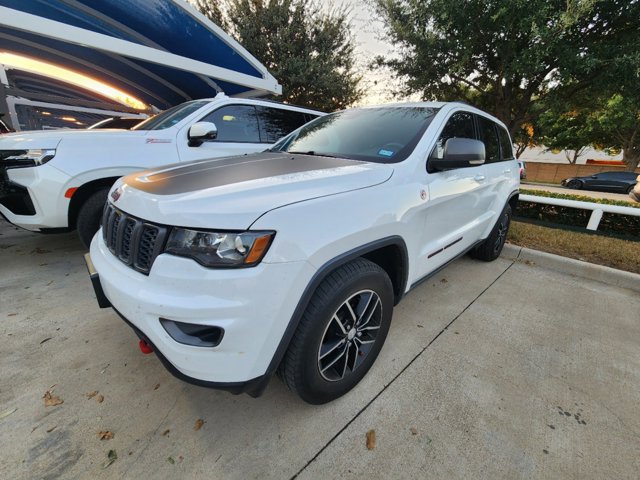 2017 Jeep Grand Cherokee Trailhawk 2