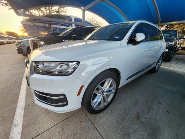 2017 Audi Q7 Prestige 2