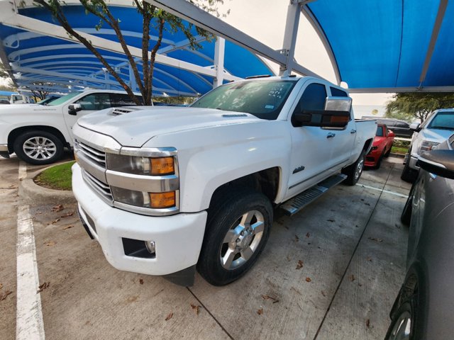 2017 Chevrolet Silverado 2500HD High Country 2