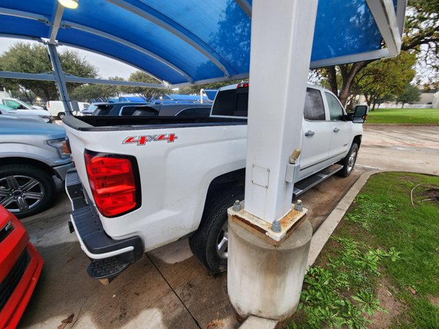 2017 Chevrolet Silverado 2500HD High Country 4